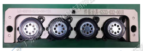 揚聲器全自動貼背膠機(jī)