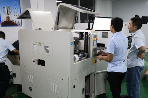 pcb板自動貼背膠機(jī)在調(diào)試時遇到的問題及解決方法