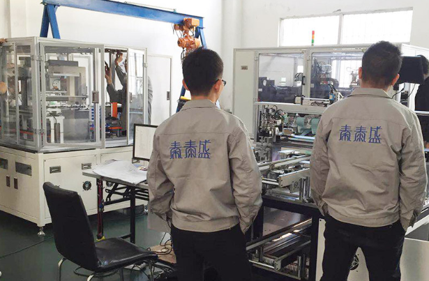 動力電池正負(fù)極拆解設(shè)備