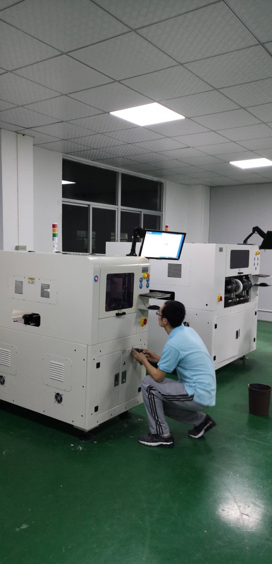 廣東貼標機
