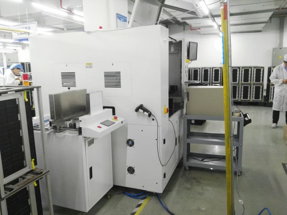 全自動在線打印貼標機故障解決方法