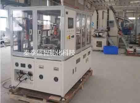 汽車動(dòng)力電池拆解設(shè)備