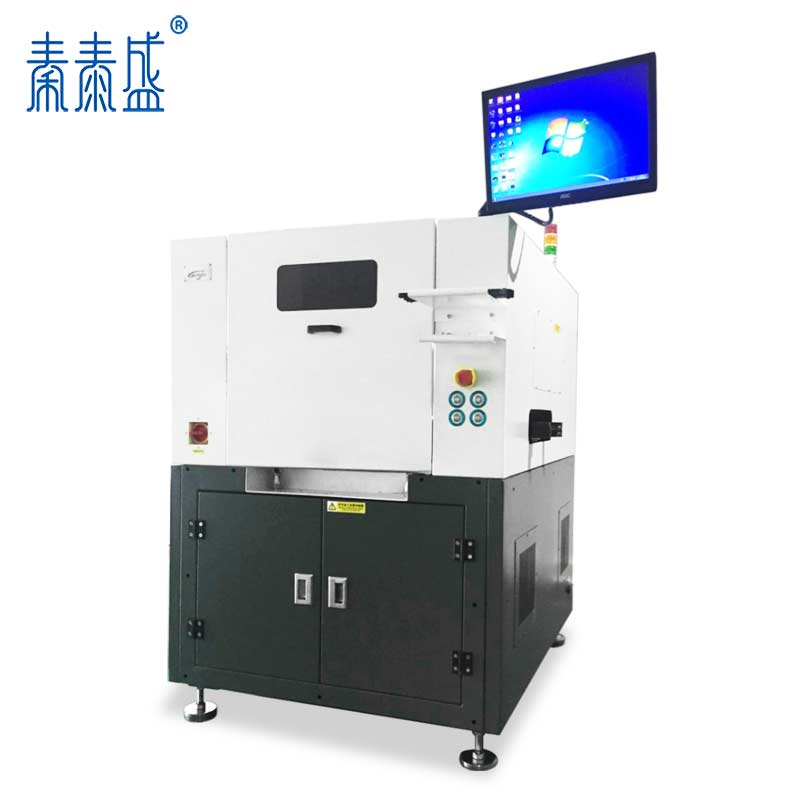 秦泰盛自動化設(shè)備點UV膠水ICT測試全自動CCD視覺檢測設(shè)備