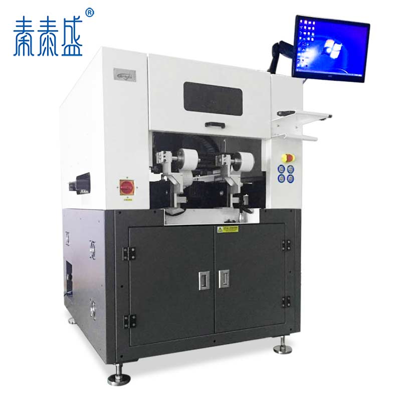 O型橡膠圈輔料全自動高效貼裝機(jī)ATM-300A